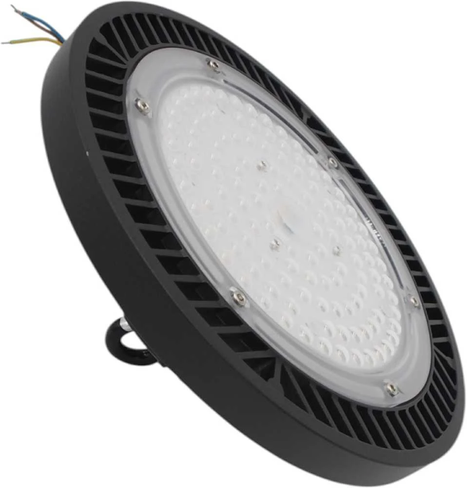 LED UFO High Bay šviestuvas 100W, 6500K