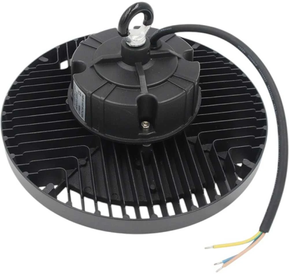 LED UFO High Bay šviestuvas 100W, 6500K