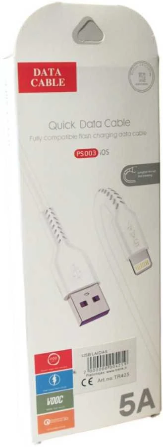 Lightning Laidas K-Charging