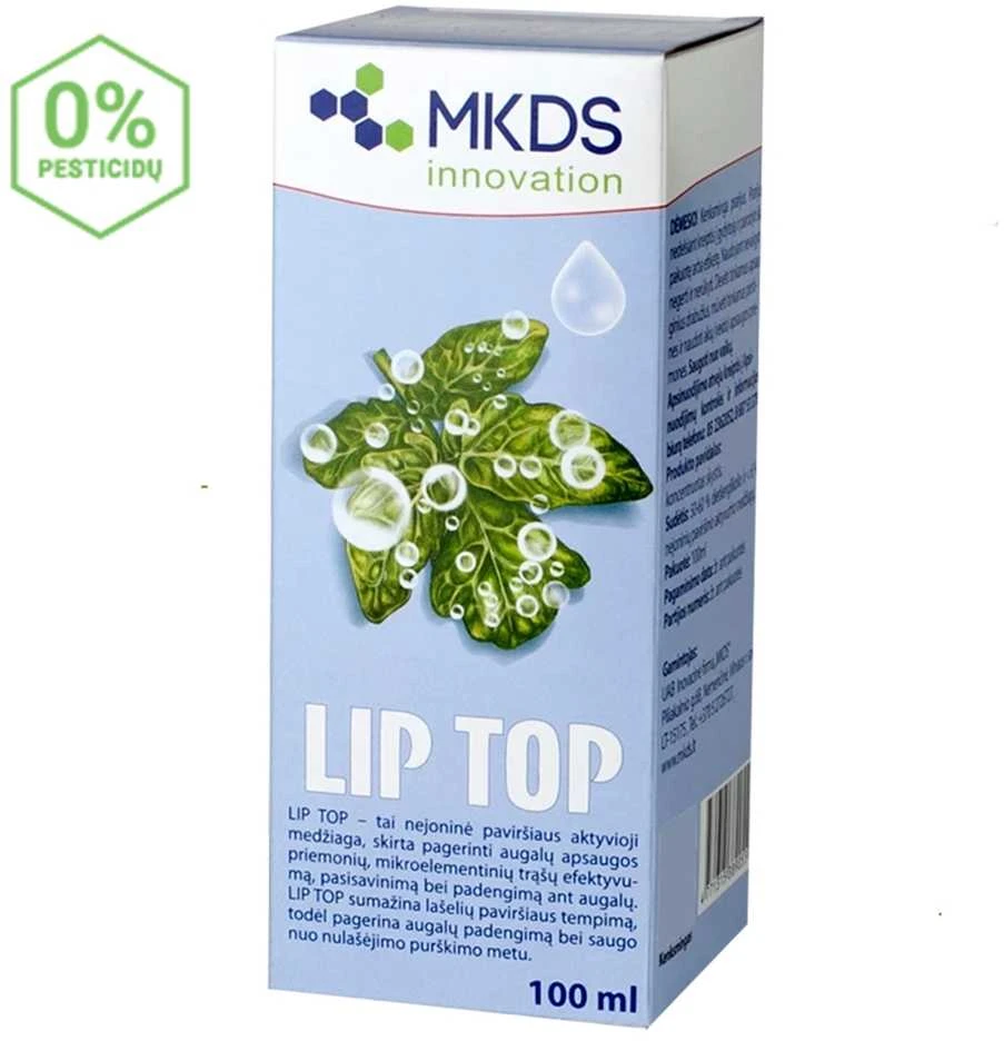 Augalų apsaugos priemonė Lip Top MKDS 100ml