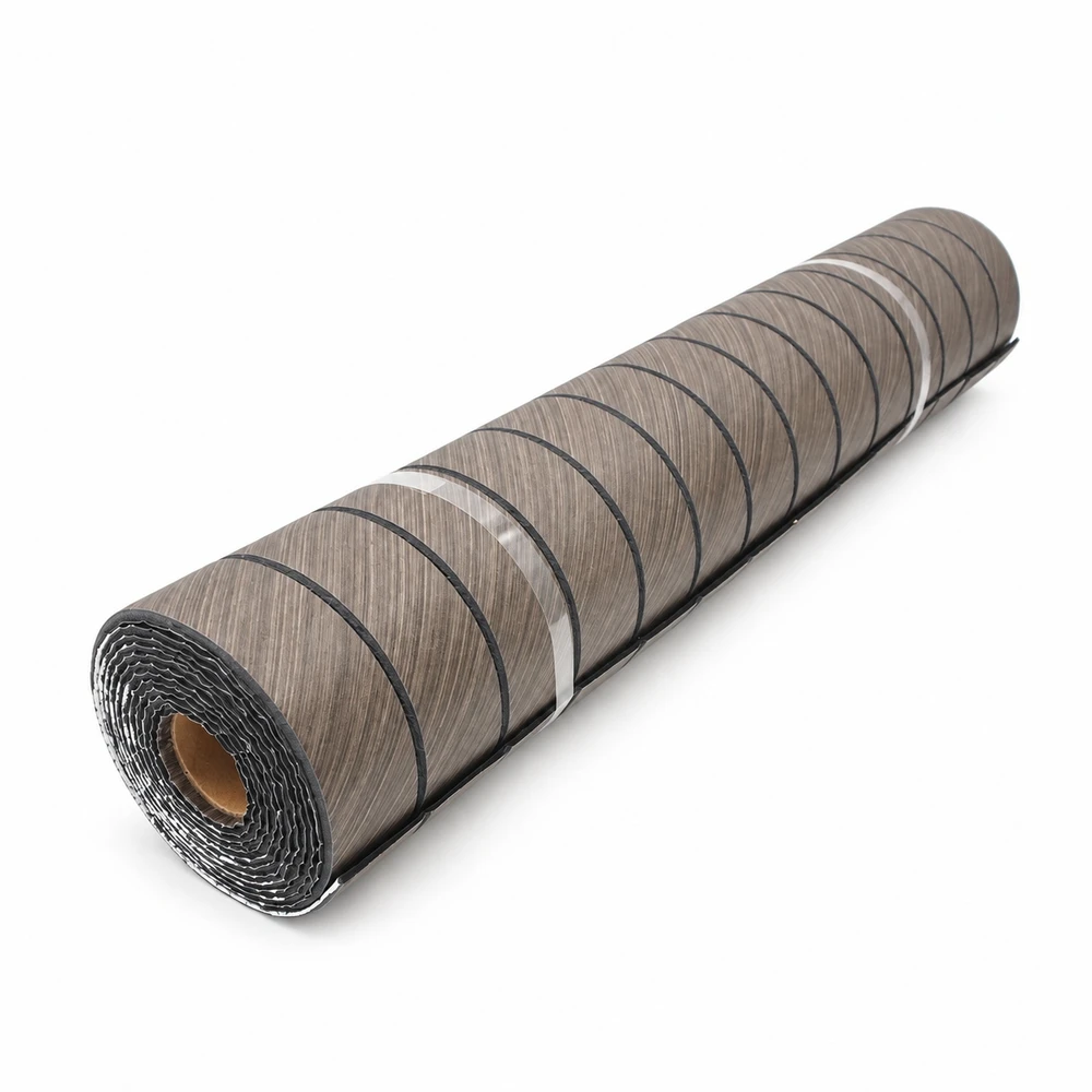 Lipni dekoratyvinė sienų danga medžio imitacija 60 × 300 cm TR2294B