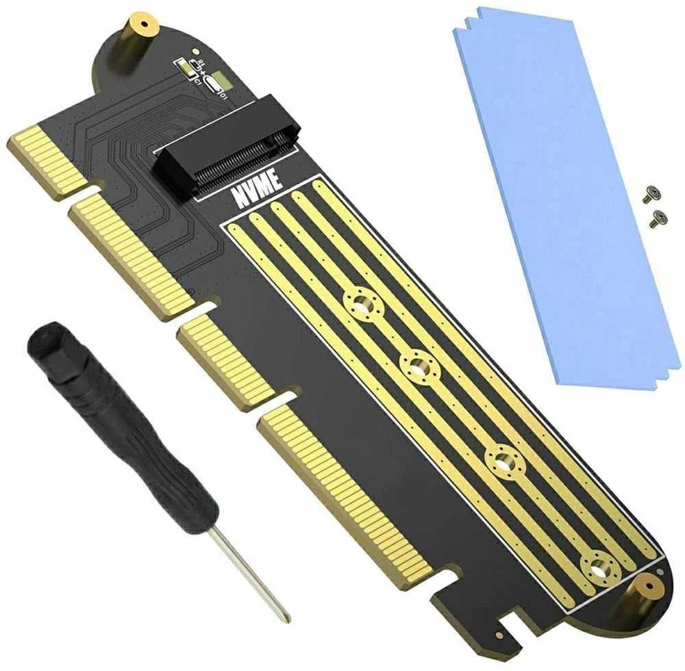 ATL M.2 NVMe disko adapteris