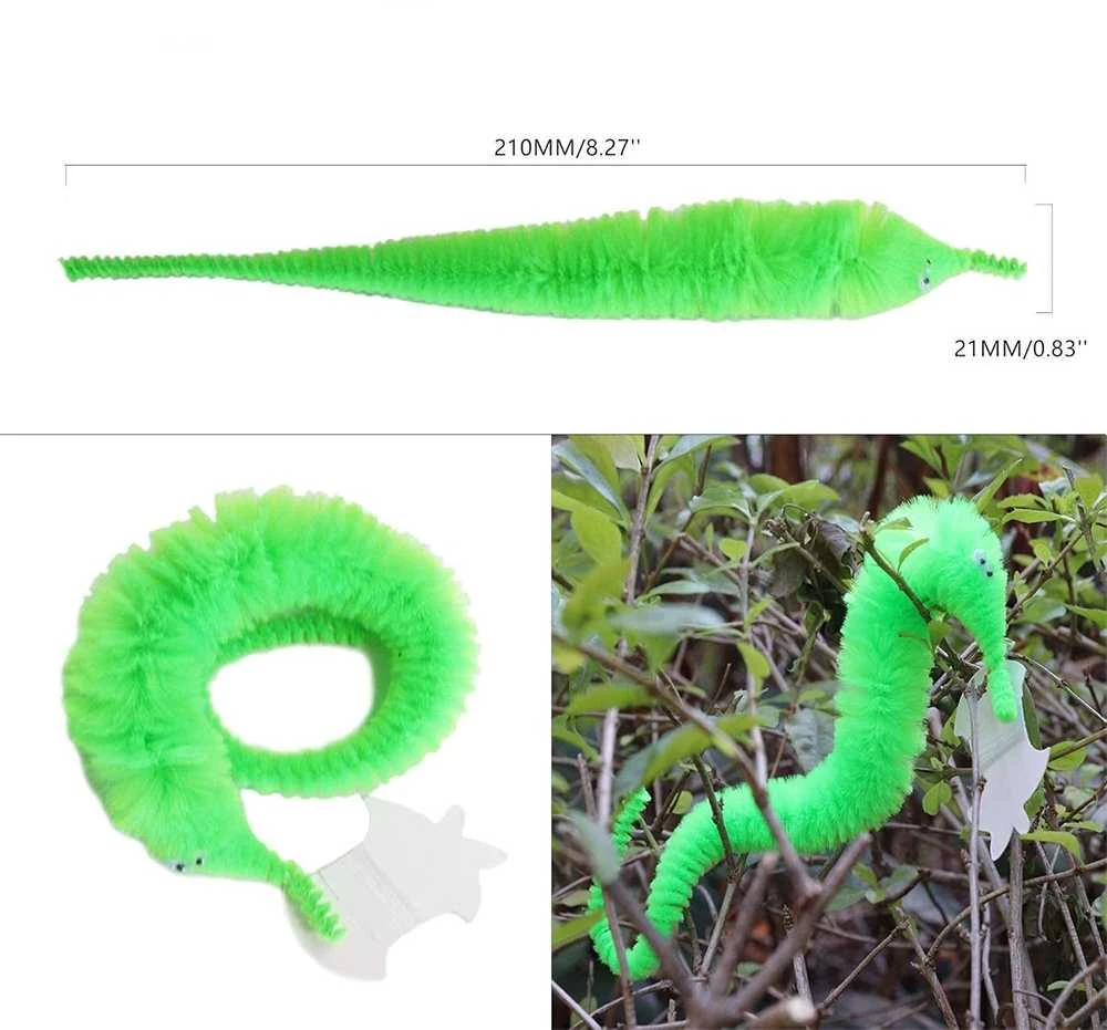 Magiškas kirminas "Magic Twisty Worm"