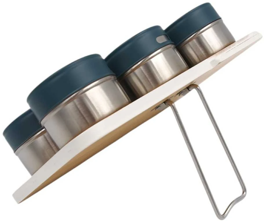 Magnetinė prieskoninė (6 indeliai)
