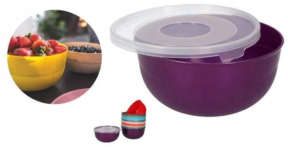 Maisto saugojimo indelis 1,2L