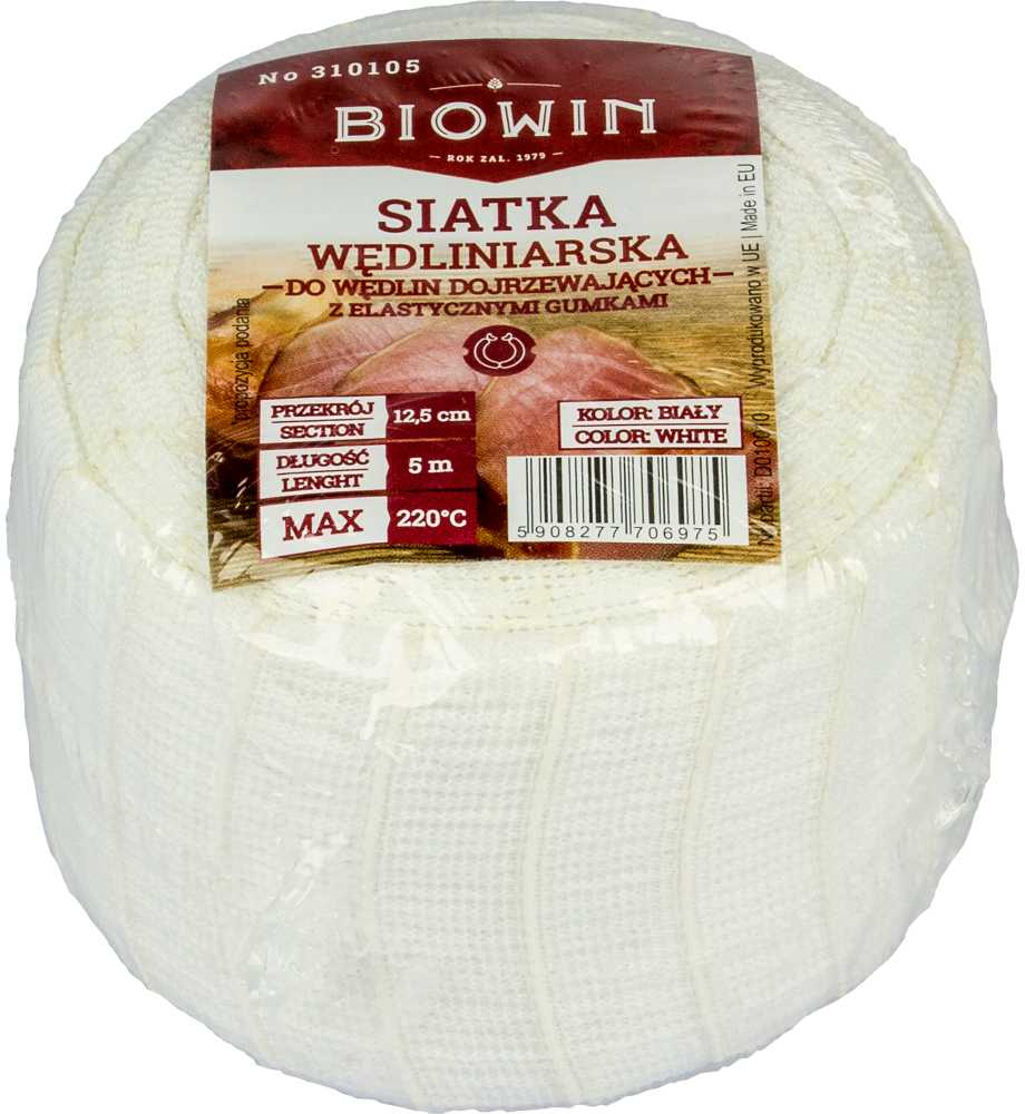 Maisto tinklelis 12,5cm X 5m