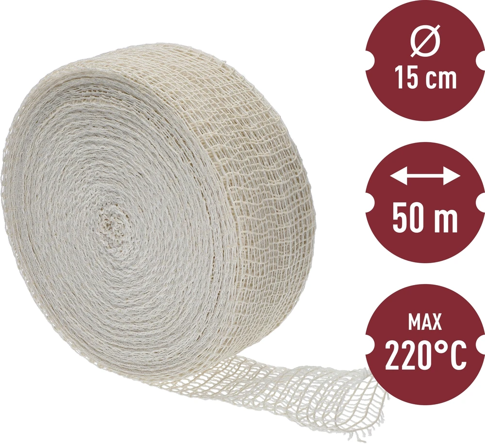 Browin Maisto tinklelis 15cm x 50m