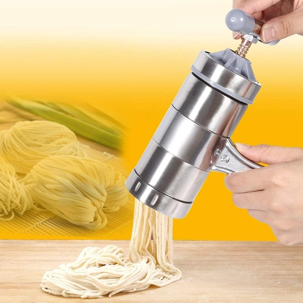 Makaronų gaminimo mašina/presas