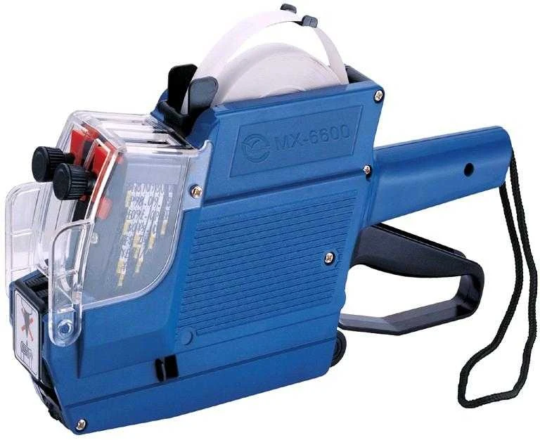 Ag60 Kainų etikečių aparatas MX6600