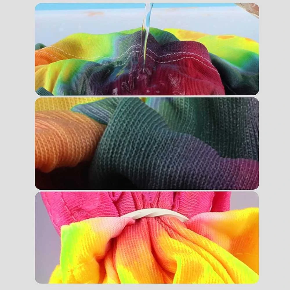 Marškinėlių dažymo rinkinys ‘Tie Dye’ TR2031