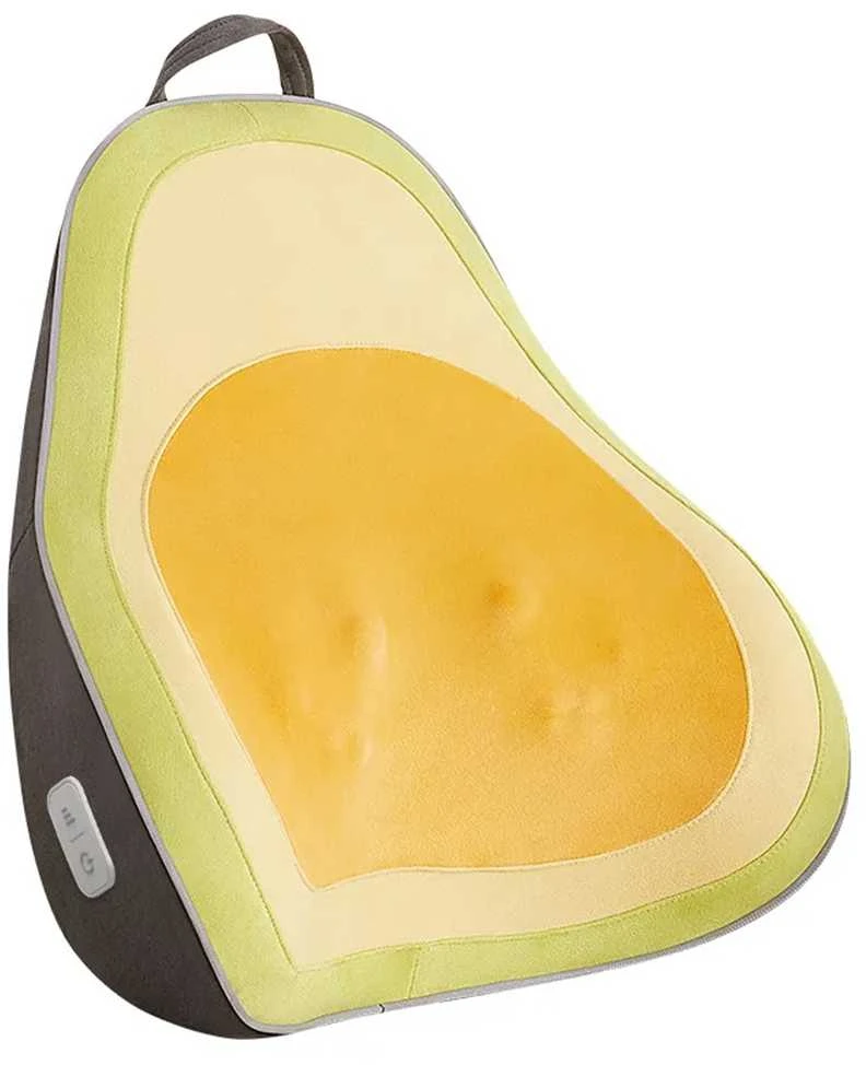 Masažinė pagalvė "Avokado"