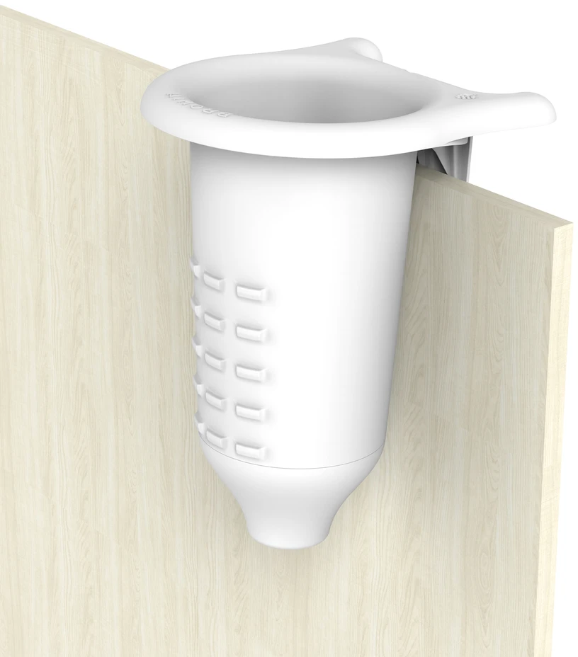 Browin 310091 mėsos tinklelio uždėjimo įtaisas, 110mm, 130mm, 285mm, vertikalus, horizontalus, tinka plauti indaplovėje