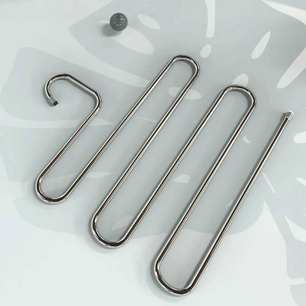 Metalinė pakaba "Sidabrinis"