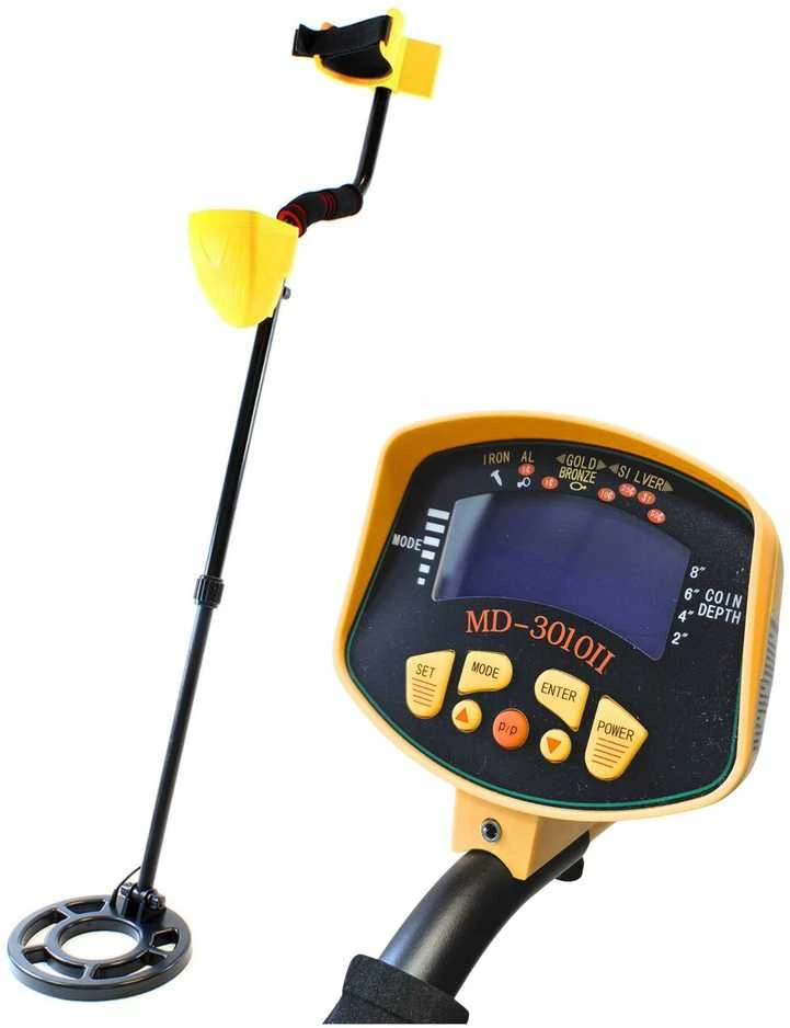 Metalo Detektorius AG128C