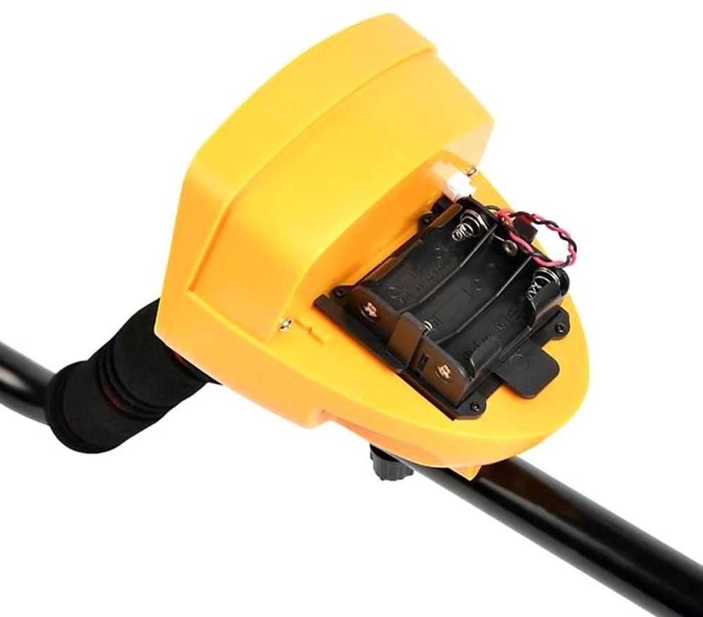 Metalo Detektorius AG128C