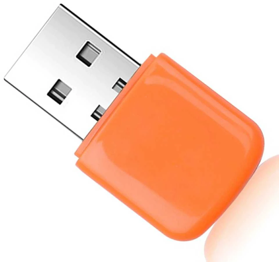 Pololu Kortelių skaitytuvas AK242A - Micro SD atminties kortelių skaitytuvas