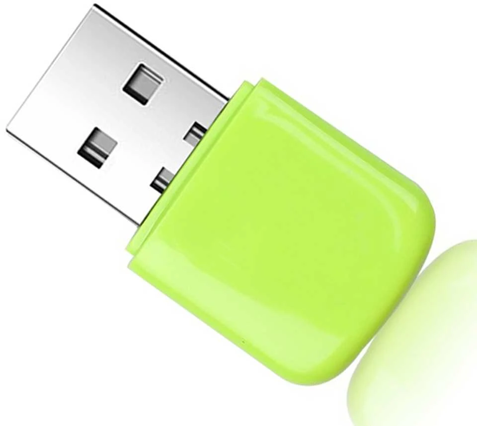 Pololu Kortelių skaitytuvas AK242A - Micro SD atminties kortelių skaitytuvas