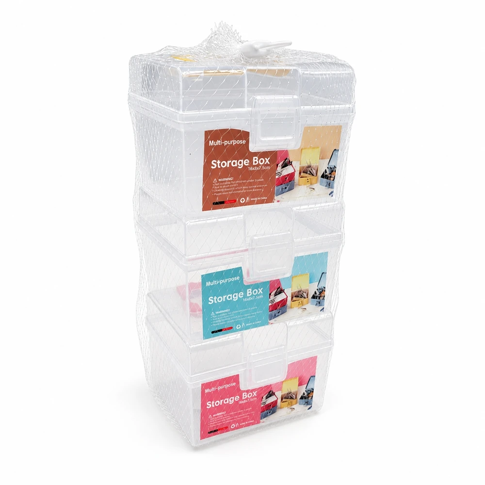 Mini dėžučių rinkinys (4 vnt.) TR2366