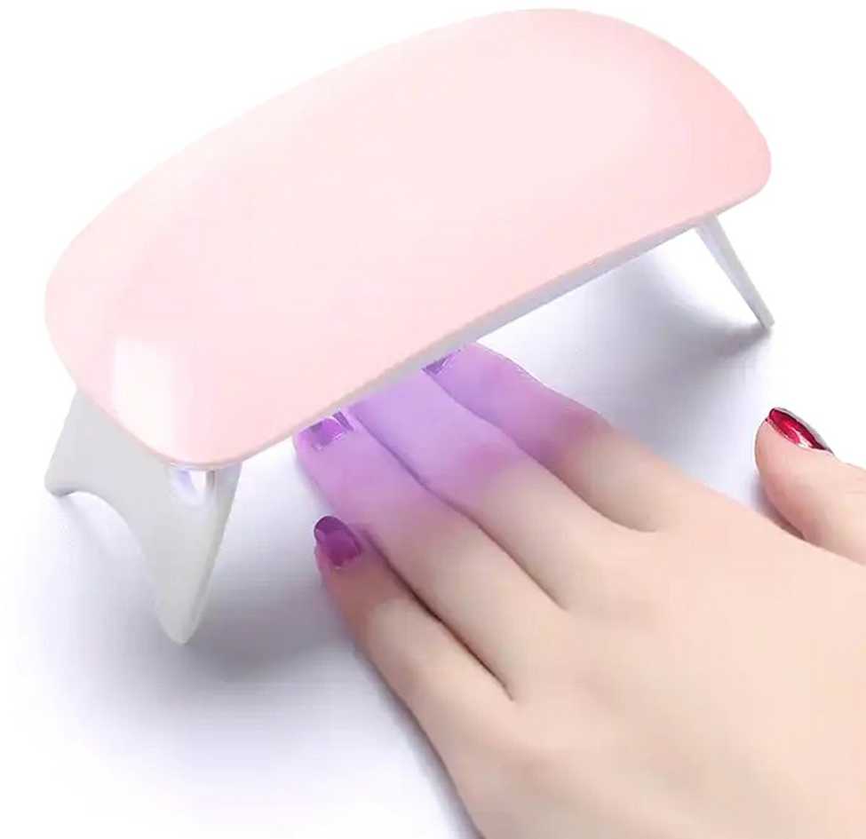 ATL Mini UV LED nagų lempa