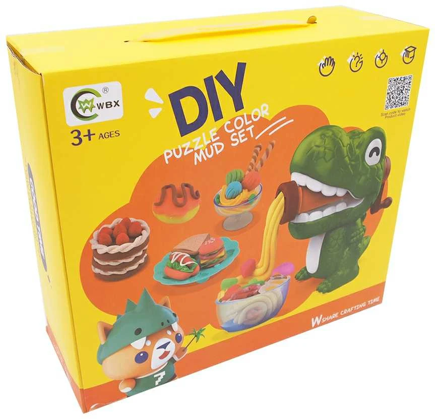 Modelino rinkinys "Dino"