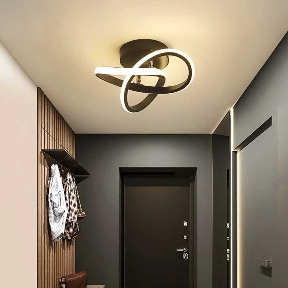 Lubinis šviestuvas ATL Moderni LED lubinė lempa