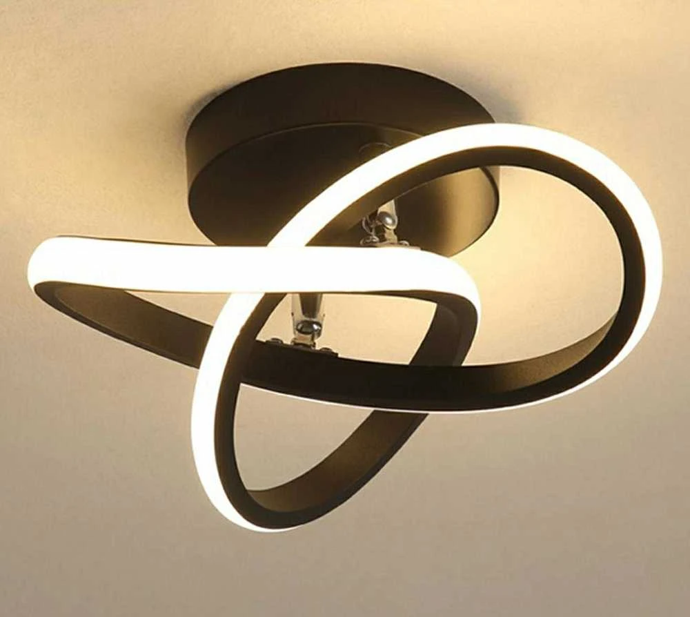 Lubinis šviestuvas ATL Moderni LED lubinė lempa