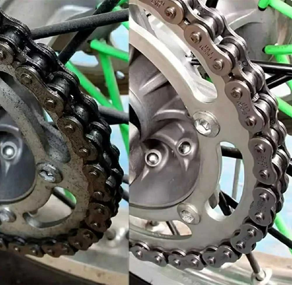 ATL Motociklo grandinės valymo rinkinys