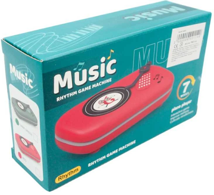 Interaktyvus muzikinis žaidimas „Music Rhythm Game Machine“