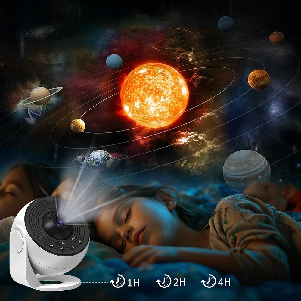 Namų planetariumo projektorius