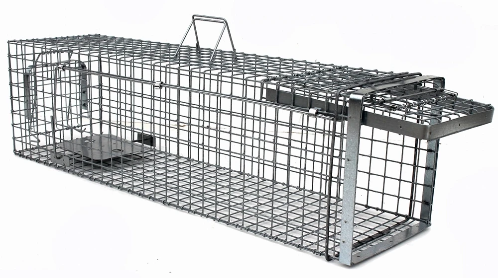 Narvas/gaudyklė spąstai 102x34x34 HARDY