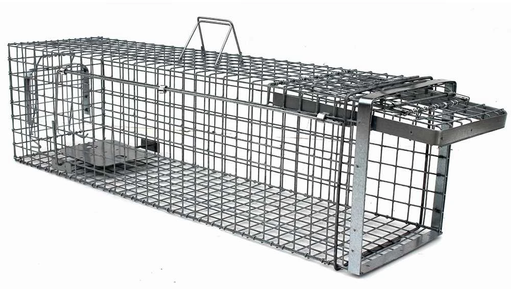 Narvas/gaudyklė spąstai 102x34x34 HARDY