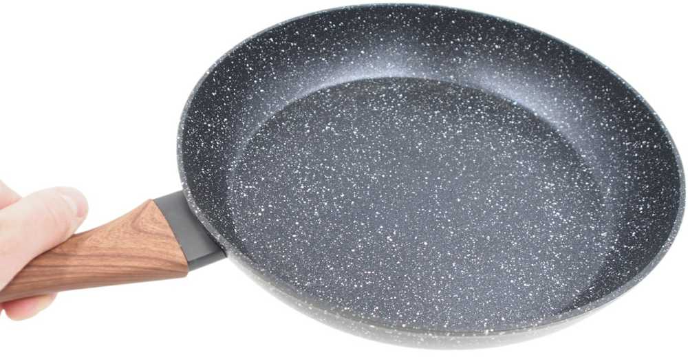 Neprideganti keptuvė OSFE Stone Line, 28 cm