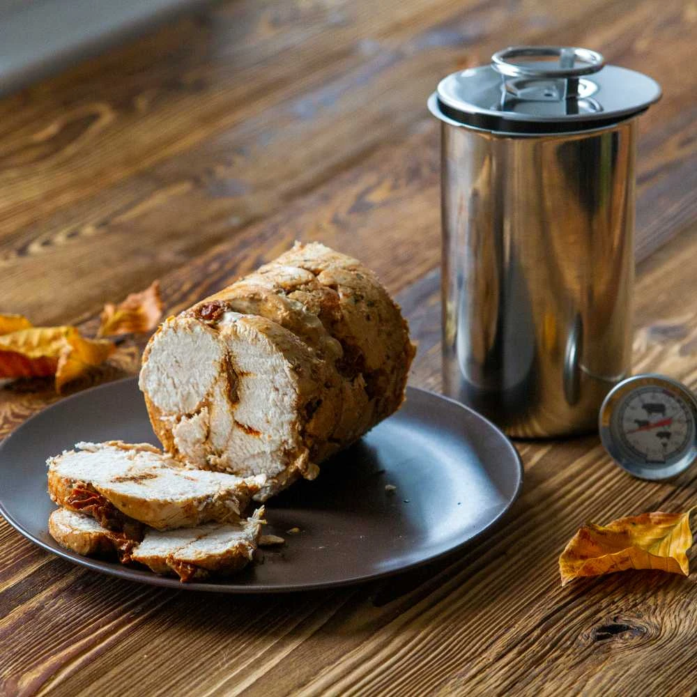Dajar Nerūdijančio plieno kumpio viryklė iki 1,5kg