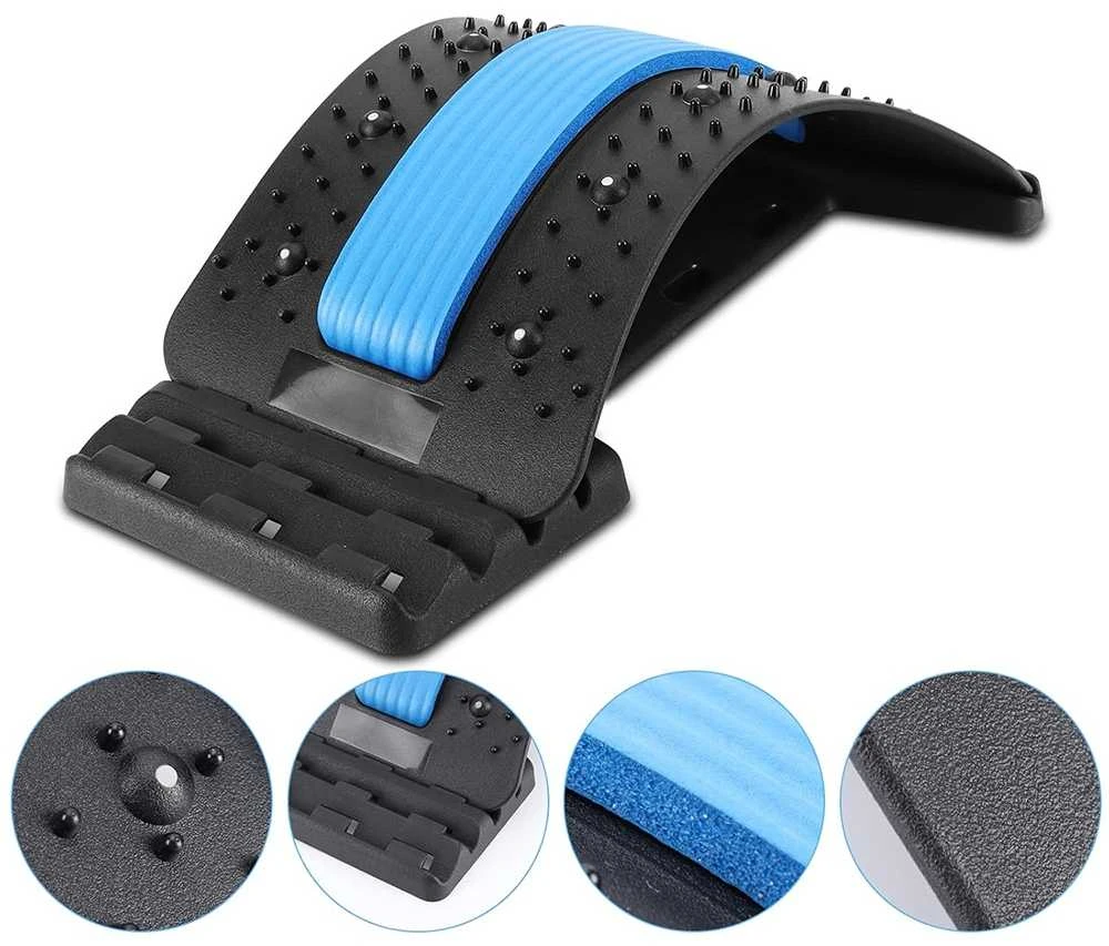 Phoneparts Nugaros tempimo ir masažo lenta