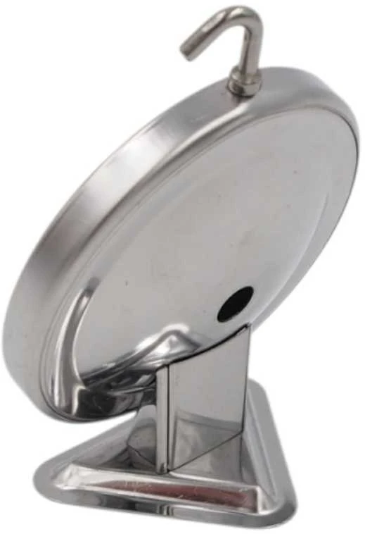 Orkaitės termometras „Galaxy Home“ (INOX, 9 cm)