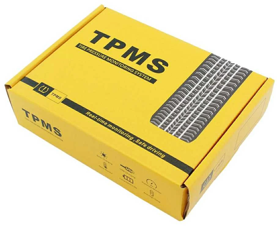 ATL Universalus Apte AG678 TPMS PADANGŲ SLĖGIO IR TEMPERATŪROS JUTIKLIS