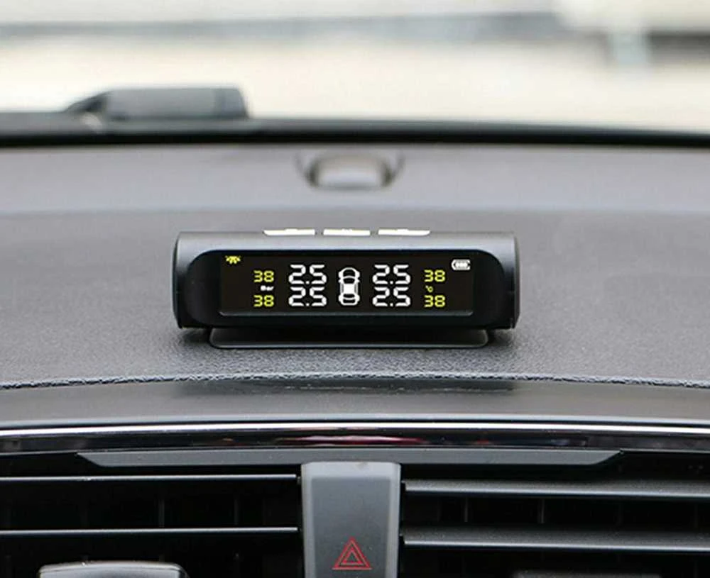 ATL Universalus Apte AG678 TPMS PADANGŲ SLĖGIO IR TEMPERATŪROS JUTIKLIS