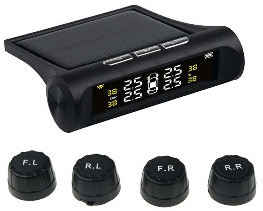 ATL Universalus Apte AG678 TPMS PADANGŲ SLĖGIO IR TEMPERATŪROS JUTIKLIS