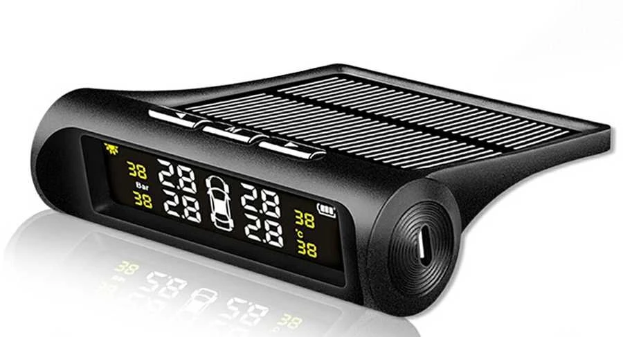 ATL Universalus Apte AG678 TPMS PADANGŲ SLĖGIO IR TEMPERATŪROS JUTIKLIS