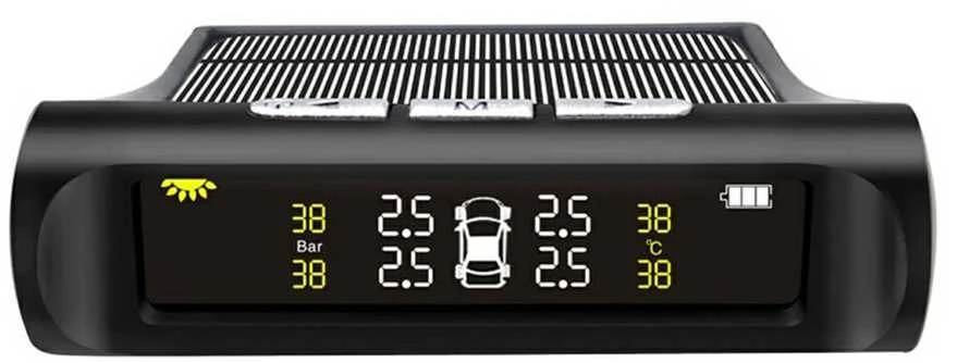 ATL Universalus Apte AG678 TPMS PADANGŲ SLĖGIO IR TEMPERATŪROS JUTIKLIS