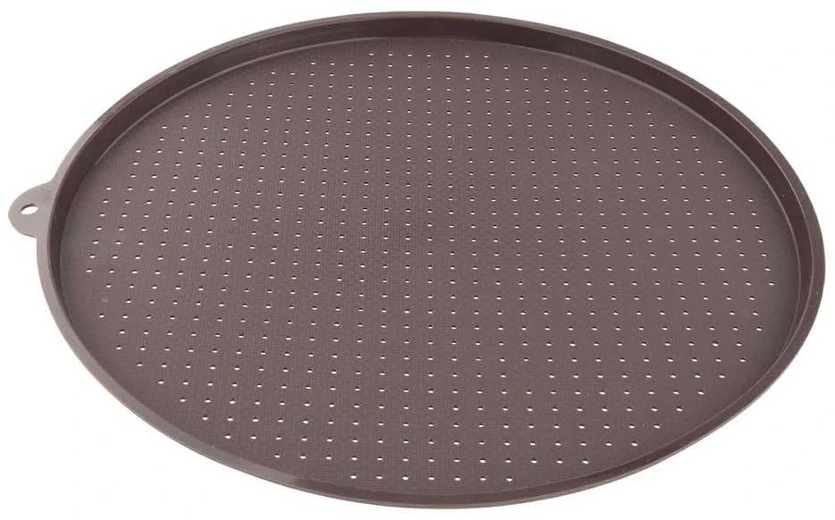 Perforuota kepimo forma picai – Ø34,5 × 1,5 cm