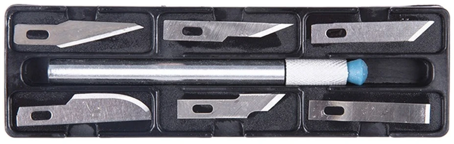 Ag607A PRECISION KNIFE SET KNIFE-SET/1 BLOW