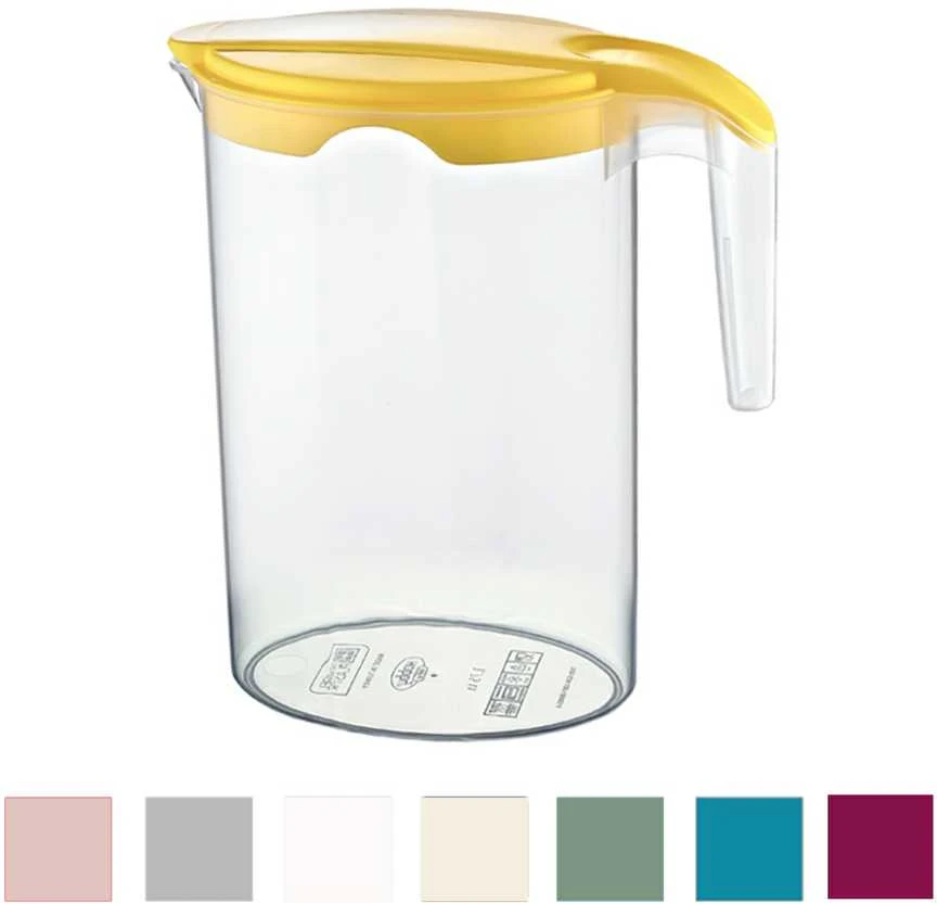 Orion Ąsotis plastikinis su dangčiu 1,75 l