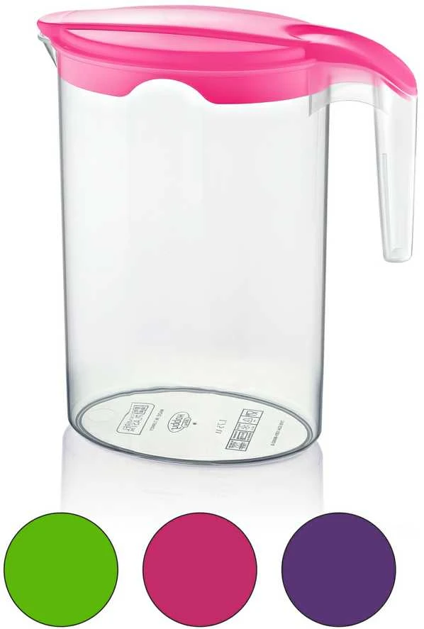 Orion Ąsotis plastikinis su dangčiu 1,75 l