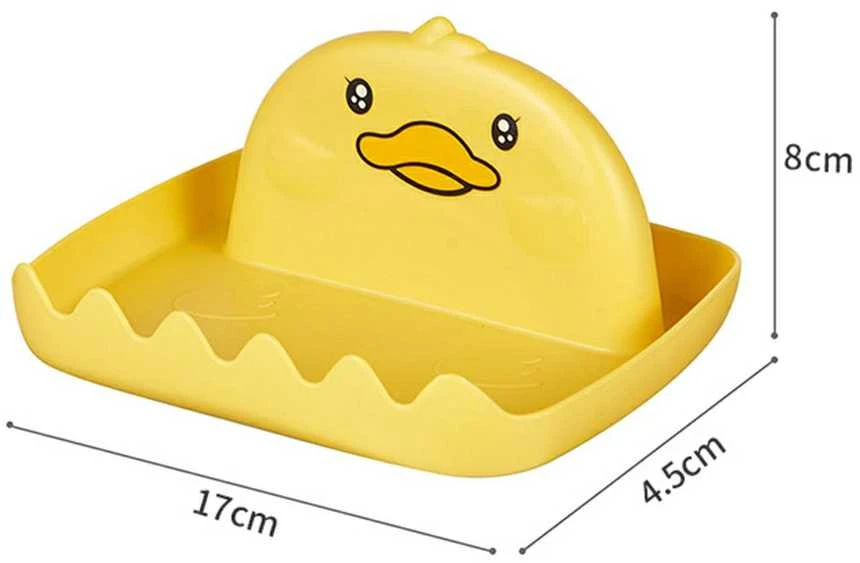 Plastikinis Laikiklis "Duck"
