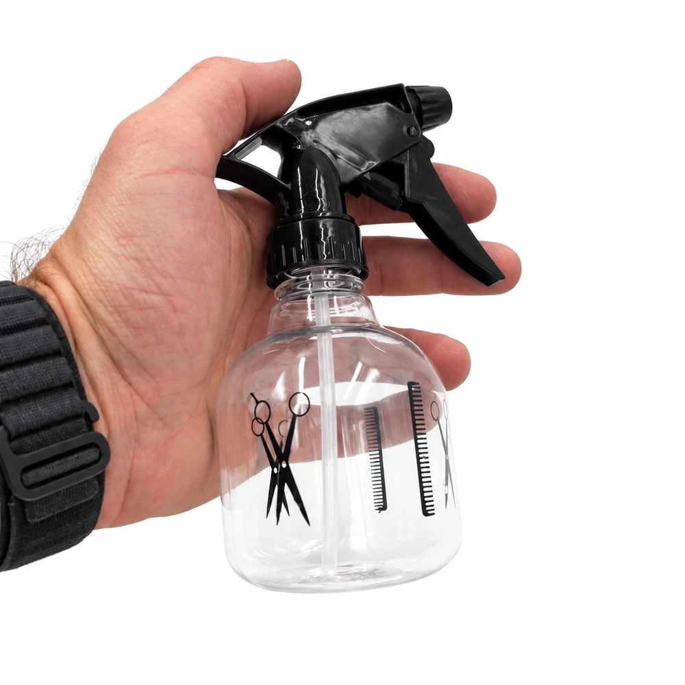 Plastikinis purkštukas 100 ml TR2360