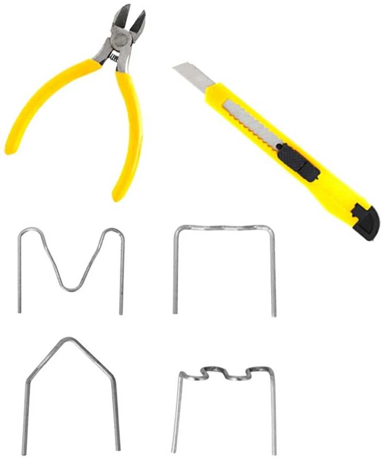 Plastiko suvirinimo aparatas