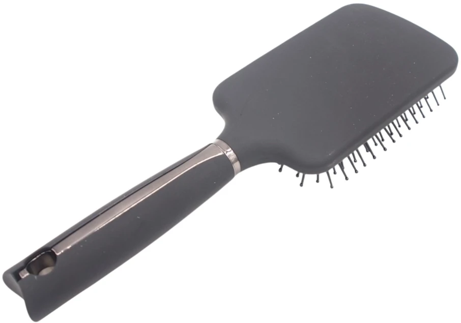 Plaukų šepetys su ergonomine rankena TR2147E