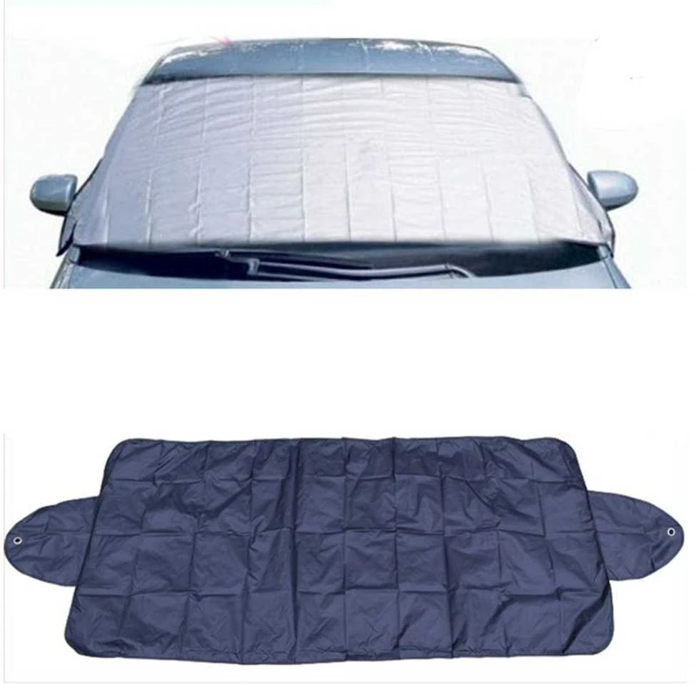 Priekinio automobilio stiklo uždangalas
