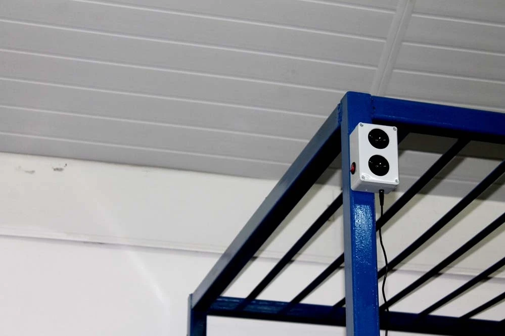 Profesionali Ultragarsinė Baidyklė 2500m2
